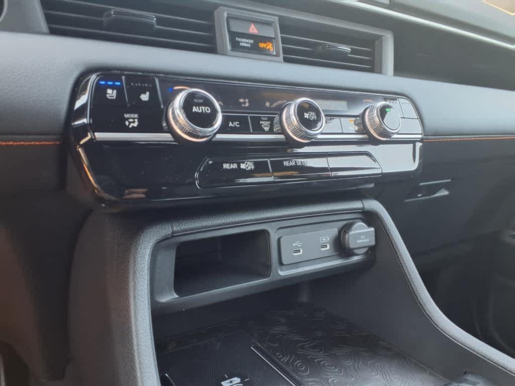 new 2026 Honda Passport car, priced at $54,355