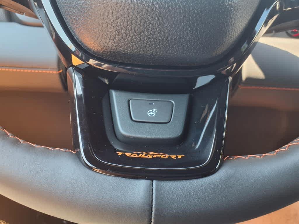 new 2026 Honda Passport car, priced at $54,355