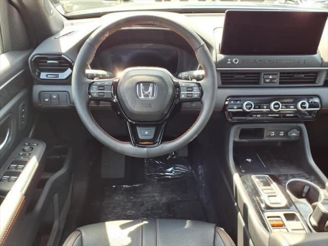 new 2026 Honda Passport car, priced at $53,900
