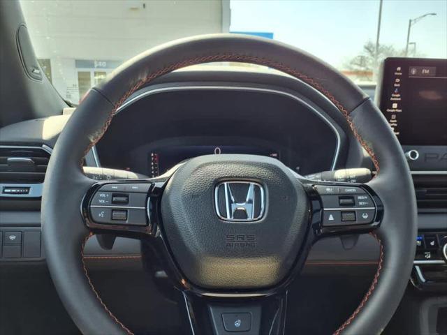 new 2026 Honda Passport car, priced at $53,900