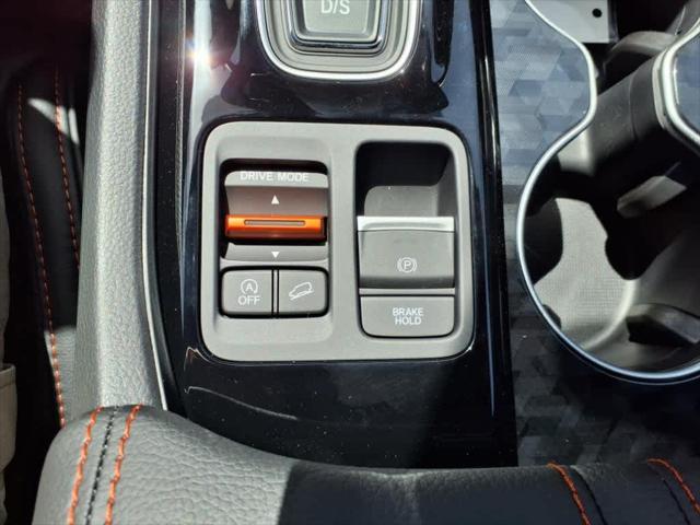 new 2026 Honda Passport car, priced at $53,900