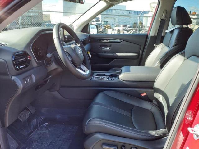 new 2025 Honda Pilot car, priced at $47,505