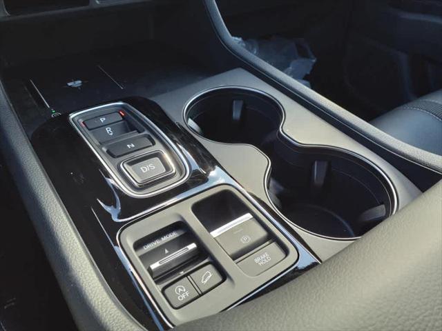 new 2025 Honda Pilot car, priced at $47,505