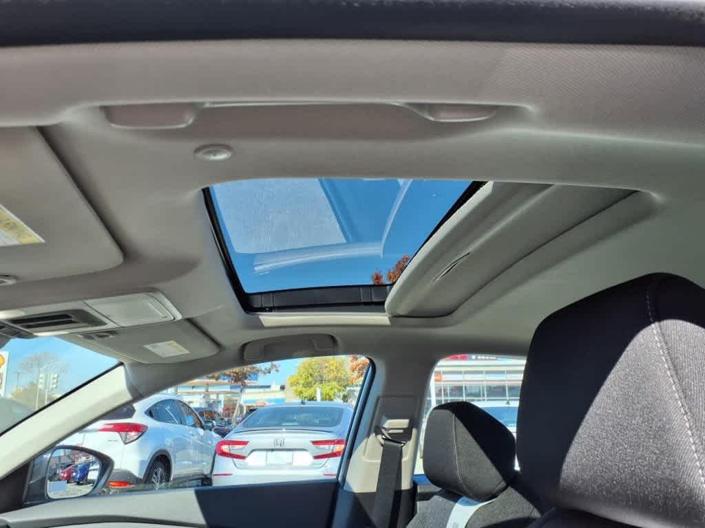 new 2025 Honda Accord car, priced at $32,165