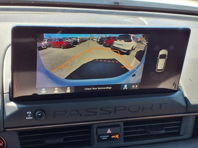 new 2026 Honda Passport car, priced at $51,105