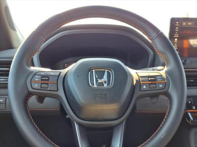 new 2026 Honda Passport car, priced at $51,105