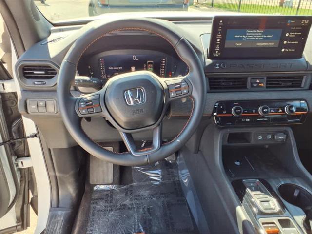 new 2026 Honda Passport car, priced at $51,105