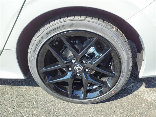 new 2025 Honda Civic car, priced at $27,855