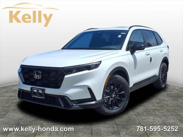 new 2026 Honda CR-V Hybrid car, priced at $38,980