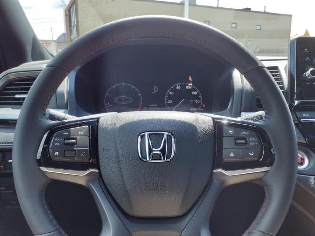 new 2026 Honda Odyssey car, priced at $45,845