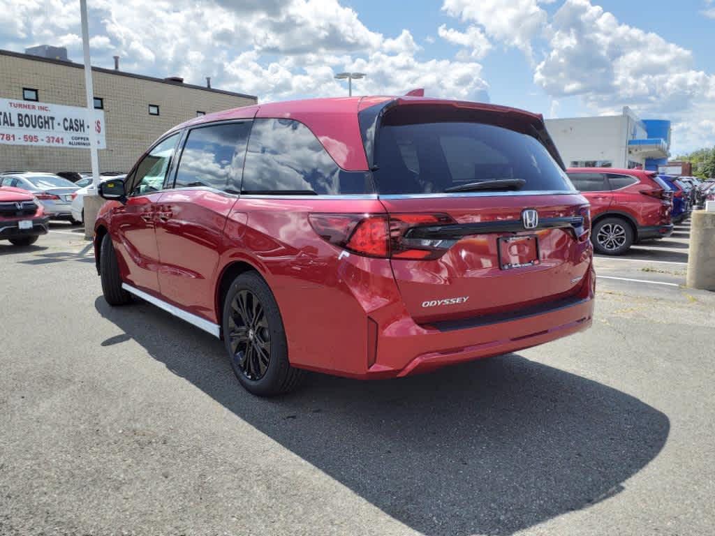 new 2026 Honda Odyssey car, priced at $45,845
