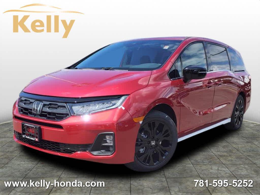 new 2026 Honda Odyssey car, priced at $45,845