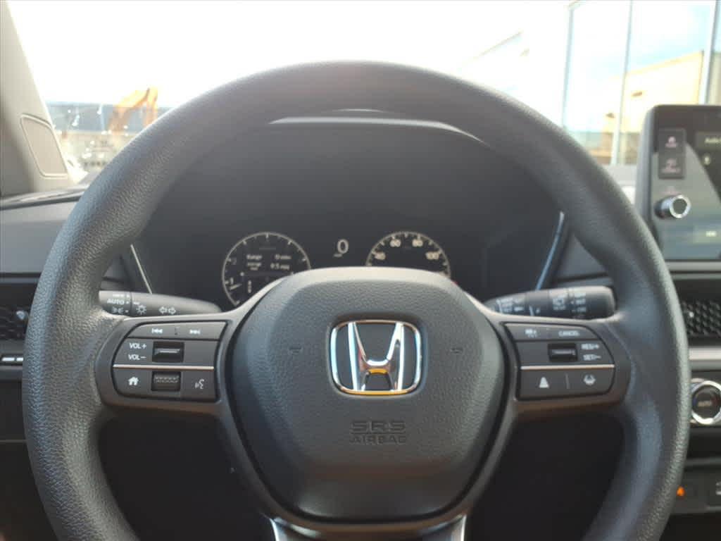 new 2026 Honda CR-V car, priced at $36,555