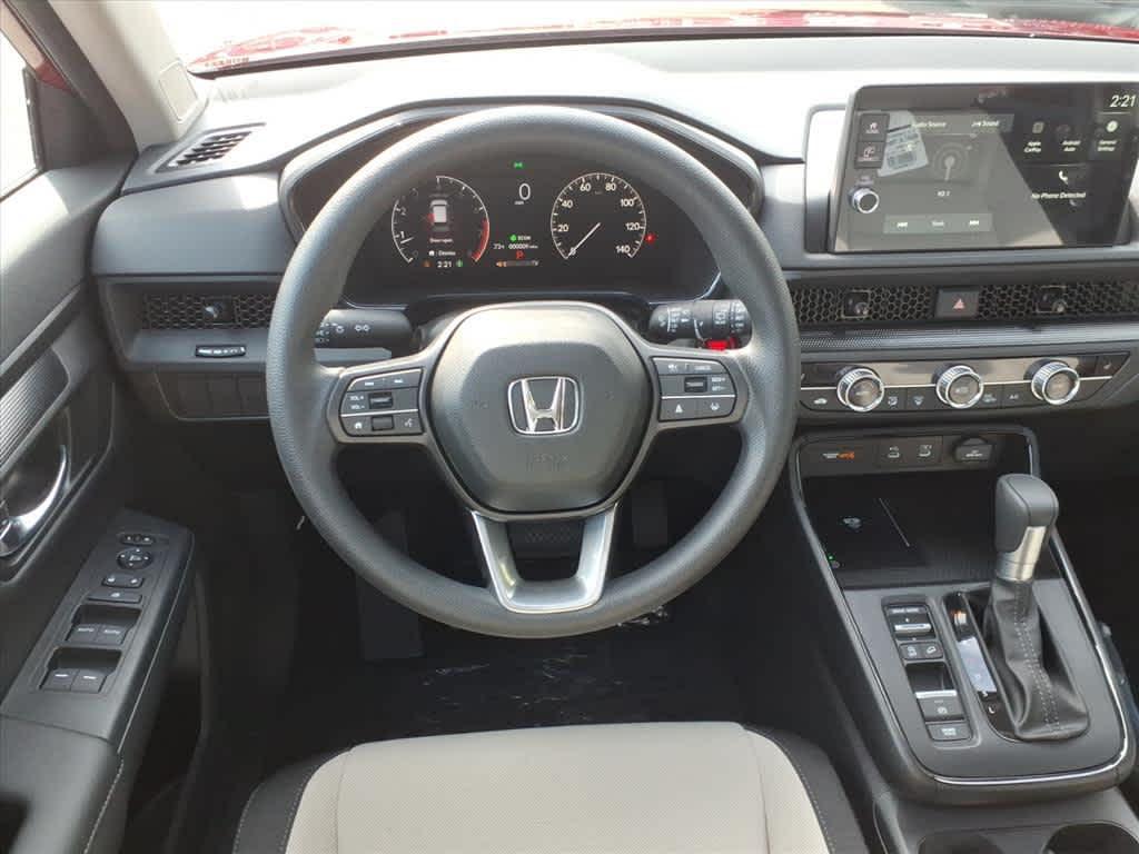 new 2026 Honda CR-V car, priced at $36,555