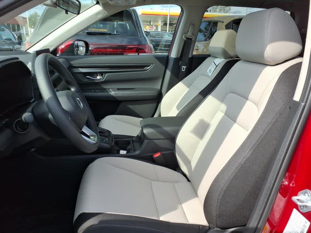 new 2026 Honda CR-V car, priced at $36,555
