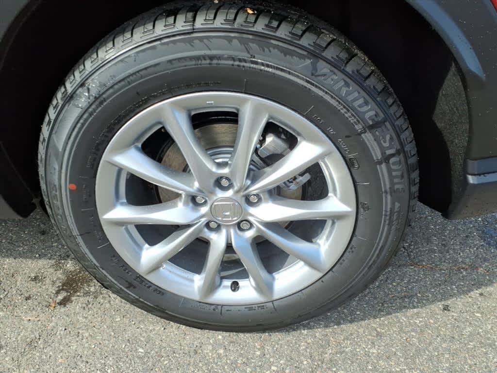 new 2026 Honda CR-V car, priced at $36,555