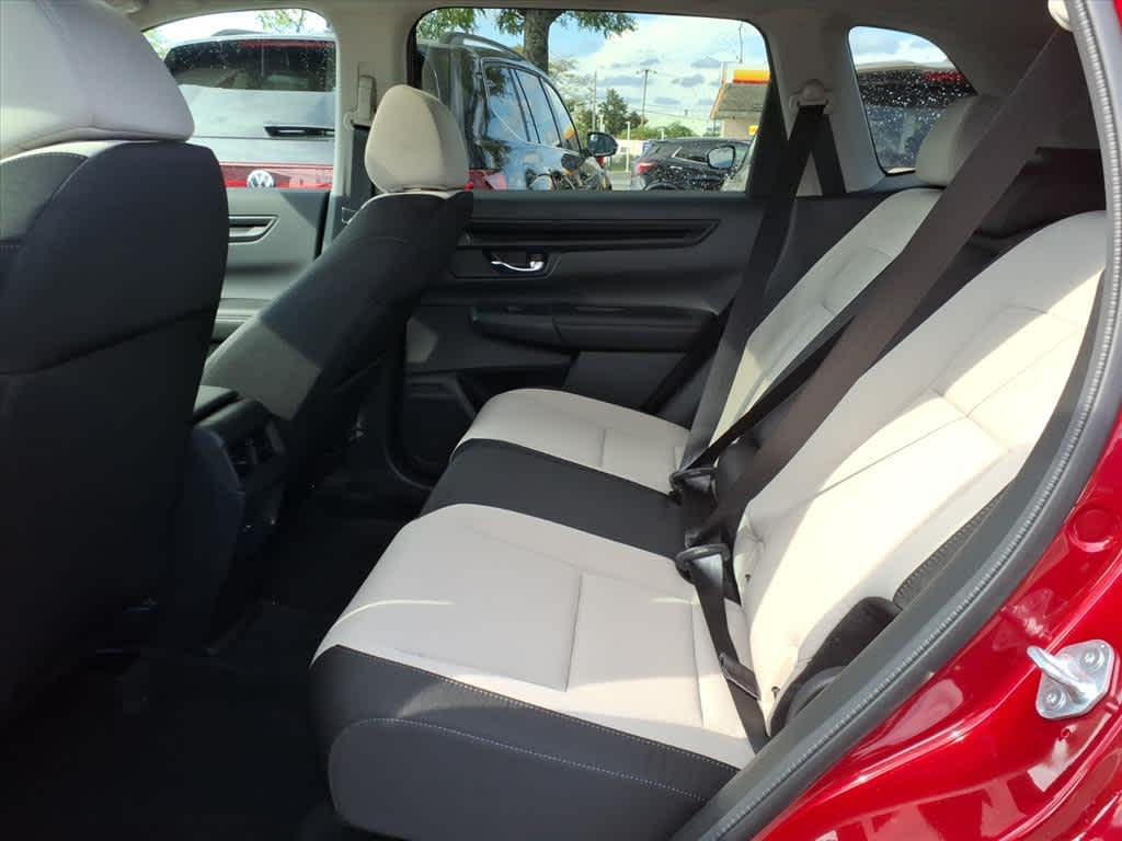 new 2026 Honda CR-V car, priced at $36,555