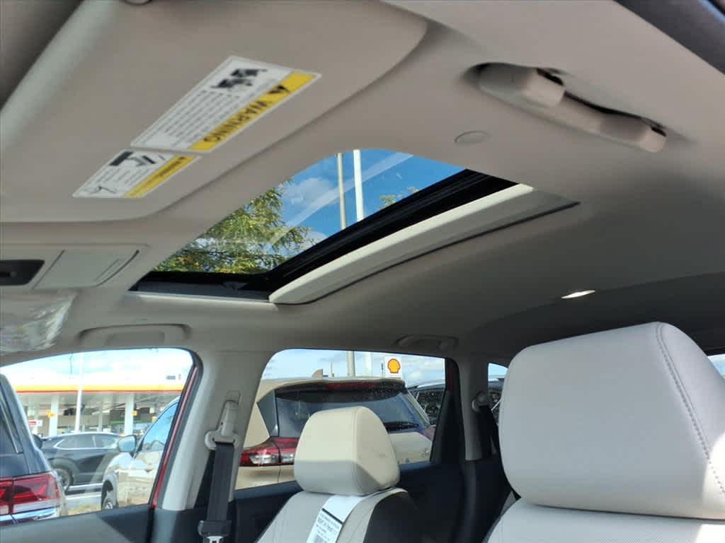 new 2026 Honda CR-V car, priced at $36,555