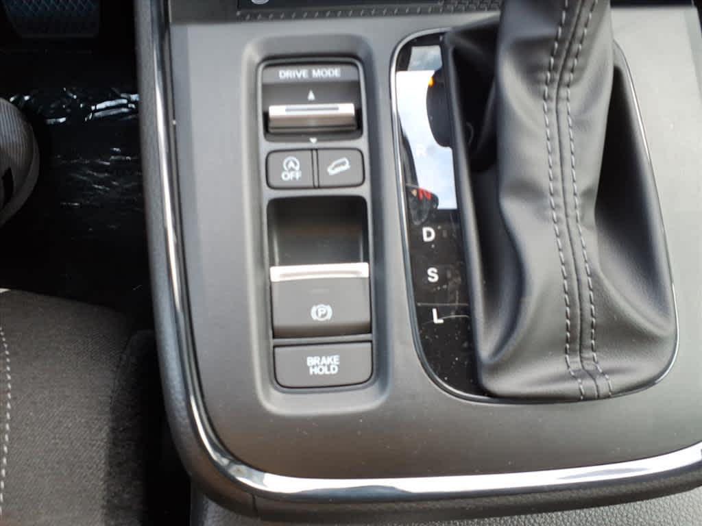new 2026 Honda CR-V car, priced at $36,555
