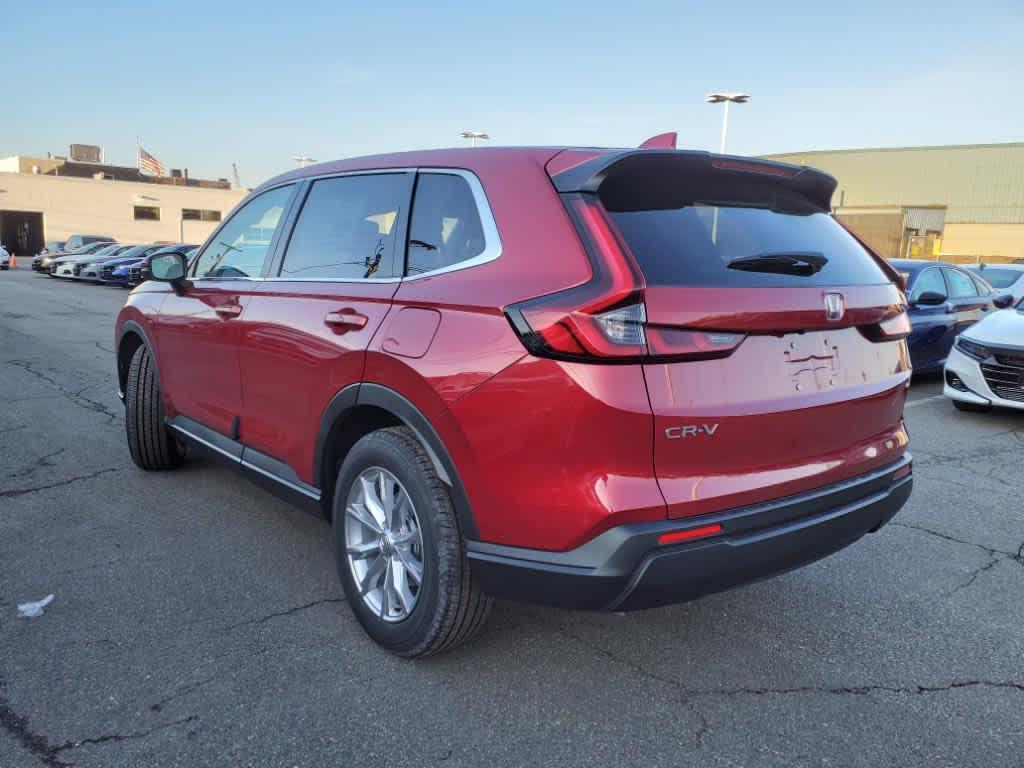 new 2026 Honda CR-V car, priced at $36,555