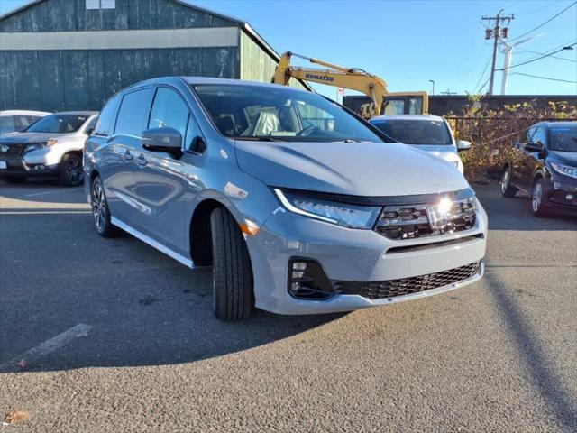 new 2025 Honda Odyssey car, priced at $52,730