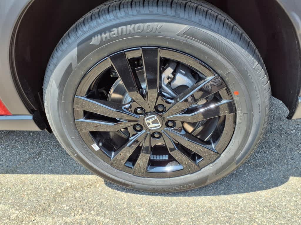 new 2026 Honda HR-V car, priced at $30,950