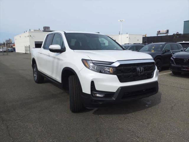 new 2025 Honda Ridgeline car, priced at $45,330