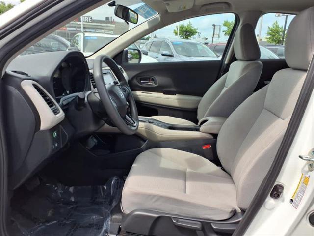 used 2022 Honda HR-V car, priced at $24,968