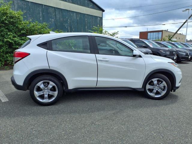 used 2022 Honda HR-V car, priced at $24,968