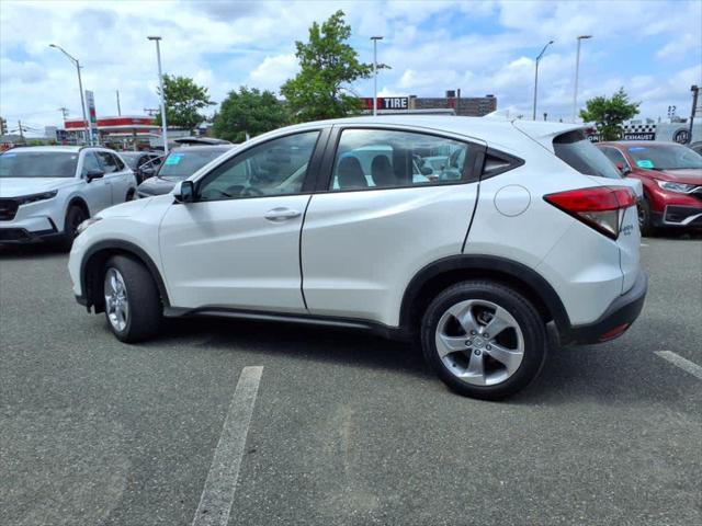 used 2022 Honda HR-V car, priced at $24,968
