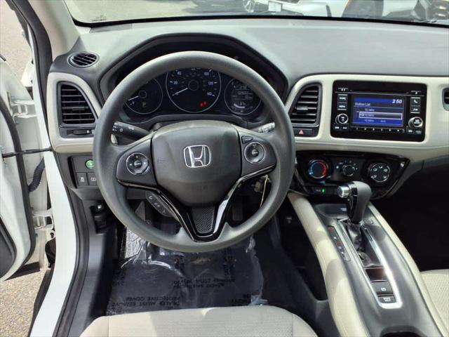 used 2022 Honda HR-V car, priced at $24,968