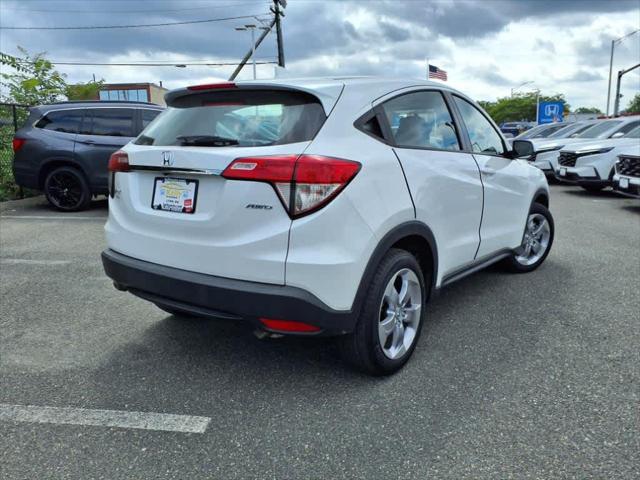 used 2022 Honda HR-V car, priced at $24,968
