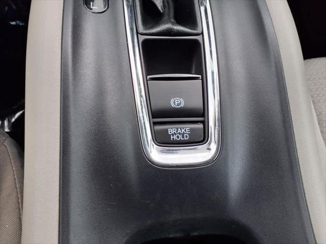 used 2022 Honda HR-V car, priced at $24,968
