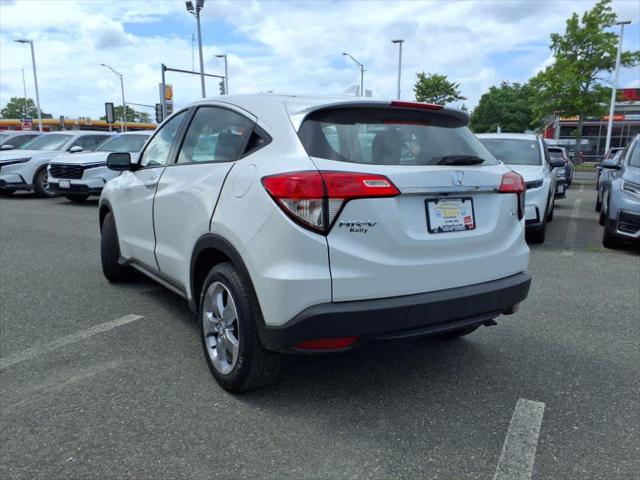 used 2022 Honda HR-V car, priced at $24,968