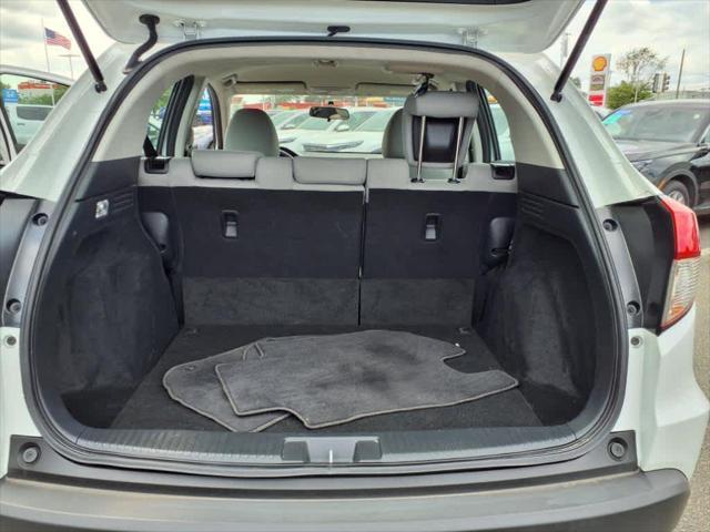 used 2022 Honda HR-V car, priced at $24,968