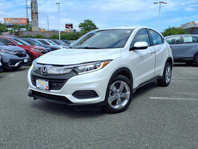 used 2022 Honda HR-V car, priced at $24,968