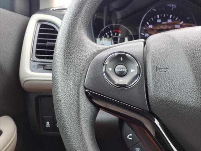 used 2022 Honda HR-V car, priced at $24,968