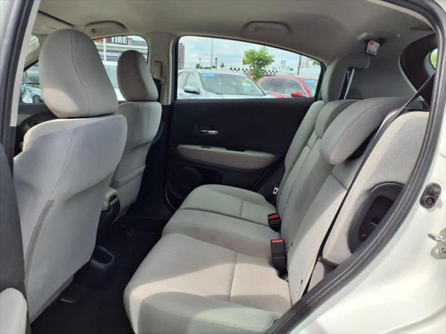 used 2022 Honda HR-V car, priced at $24,968