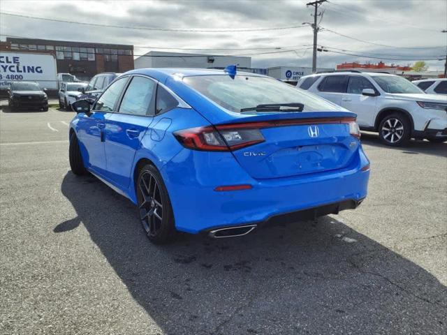 new 2024 Honda Civic car, priced at $33,000