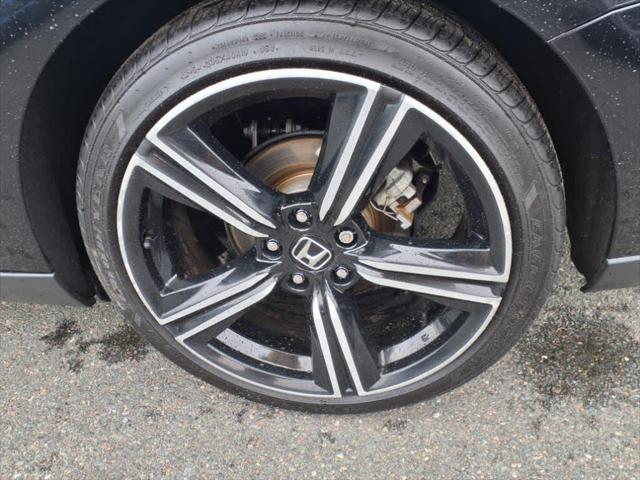 used 2023 Honda Accord Hybrid car, priced at $24,223