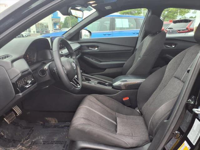 used 2023 Honda Accord Hybrid car, priced at $24,223