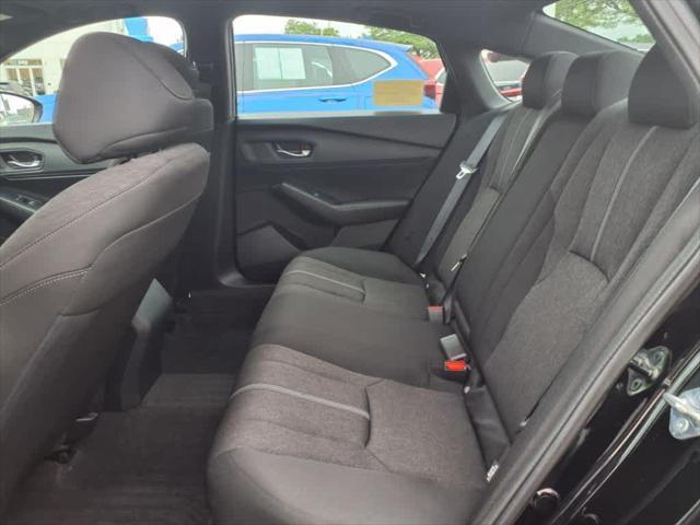 used 2023 Honda Accord Hybrid car, priced at $24,223