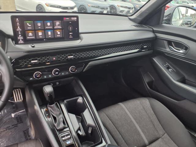 used 2023 Honda Accord Hybrid car, priced at $24,223