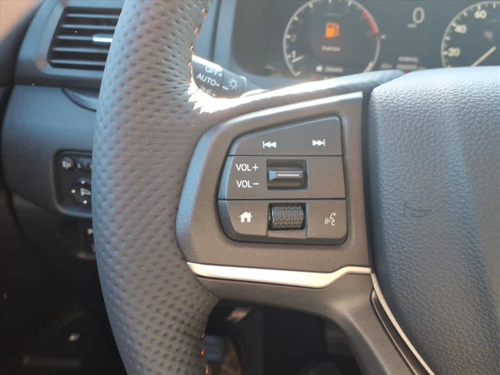 new 2025 Honda Ridgeline car, priced at $48,775