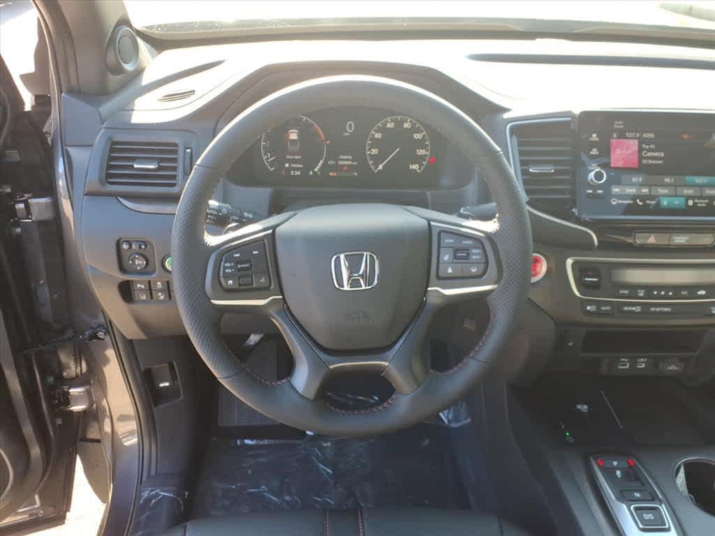 new 2025 Honda Ridgeline car, priced at $48,775
