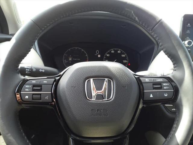 new 2025 Honda HR-V car, priced at $32,850