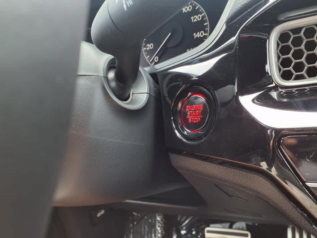 new 2026 Honda Civic car, priced at $27,790