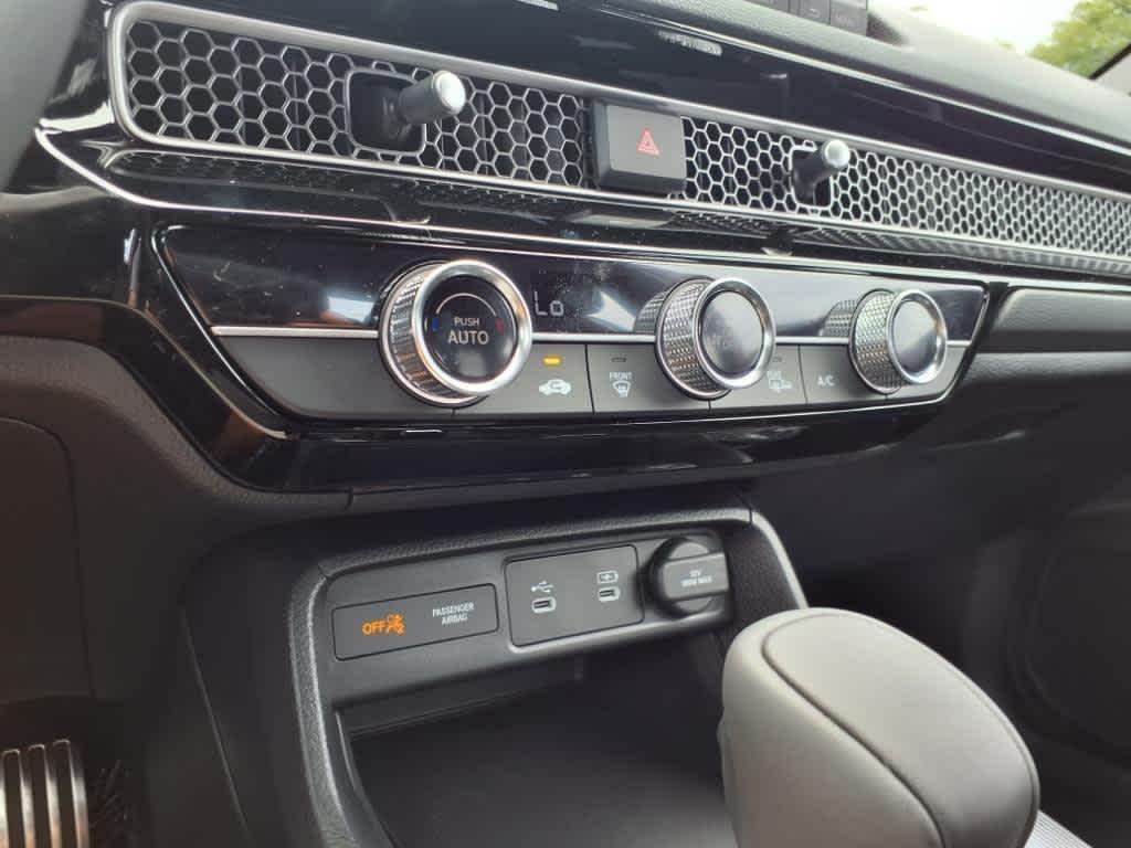 new 2026 Honda Civic car, priced at $27,790