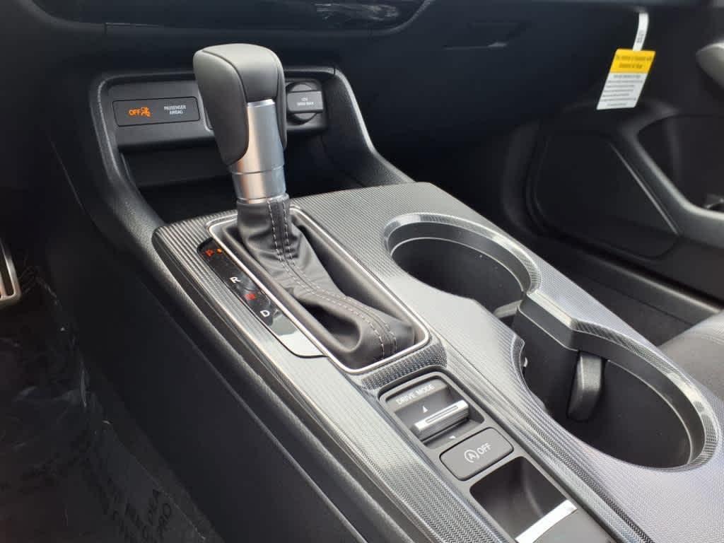 new 2026 Honda Civic car, priced at $27,790