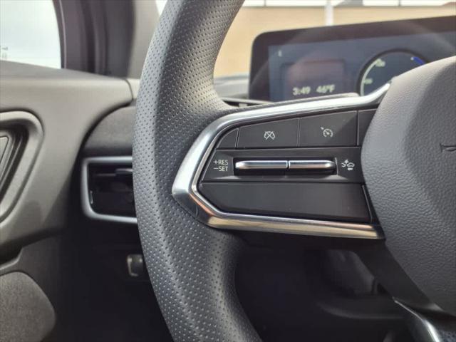 new 2025 Honda Prologue car, priced at $52,305